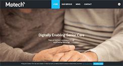 Desktop Screenshot of motechdevices.com